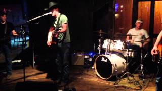 Blow it up by the Timothy hall band (live)