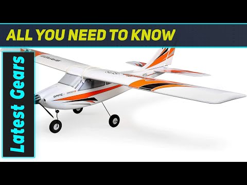E-flite Apprentice STS 1.5m: Best Beginner RC Plane?