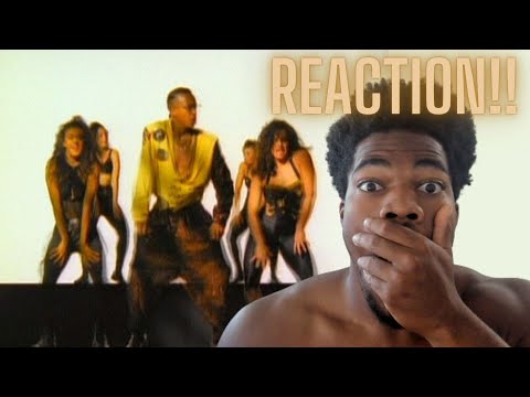 First Time Hearing M.C. Hammer - U Can't Touch This (Reaction!)