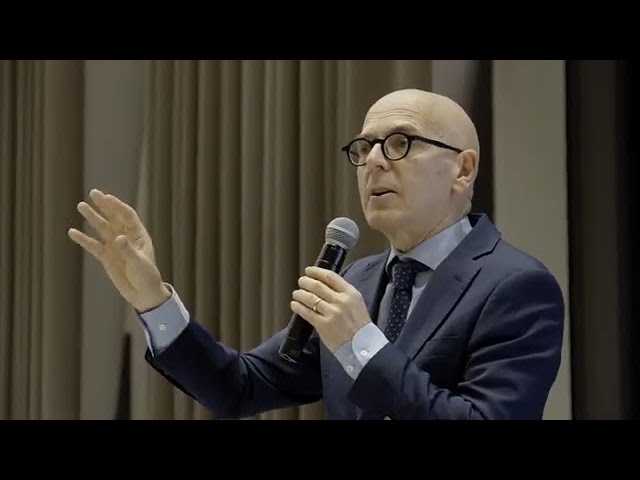 Antonio Palmieri a Serate D'Autore - "Lo Spin Doctor - Memorie delle mie sette vite più una"