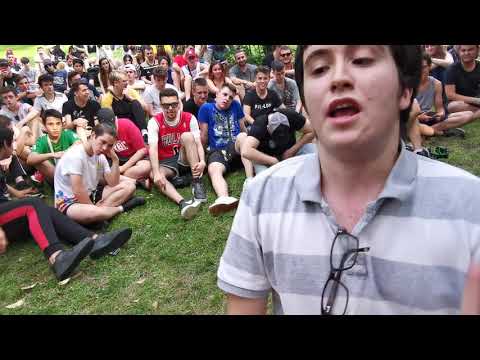 Garnett vs FranZerro vs tanquecrack vs Gyox Filtros Reg Supremacia Madrid