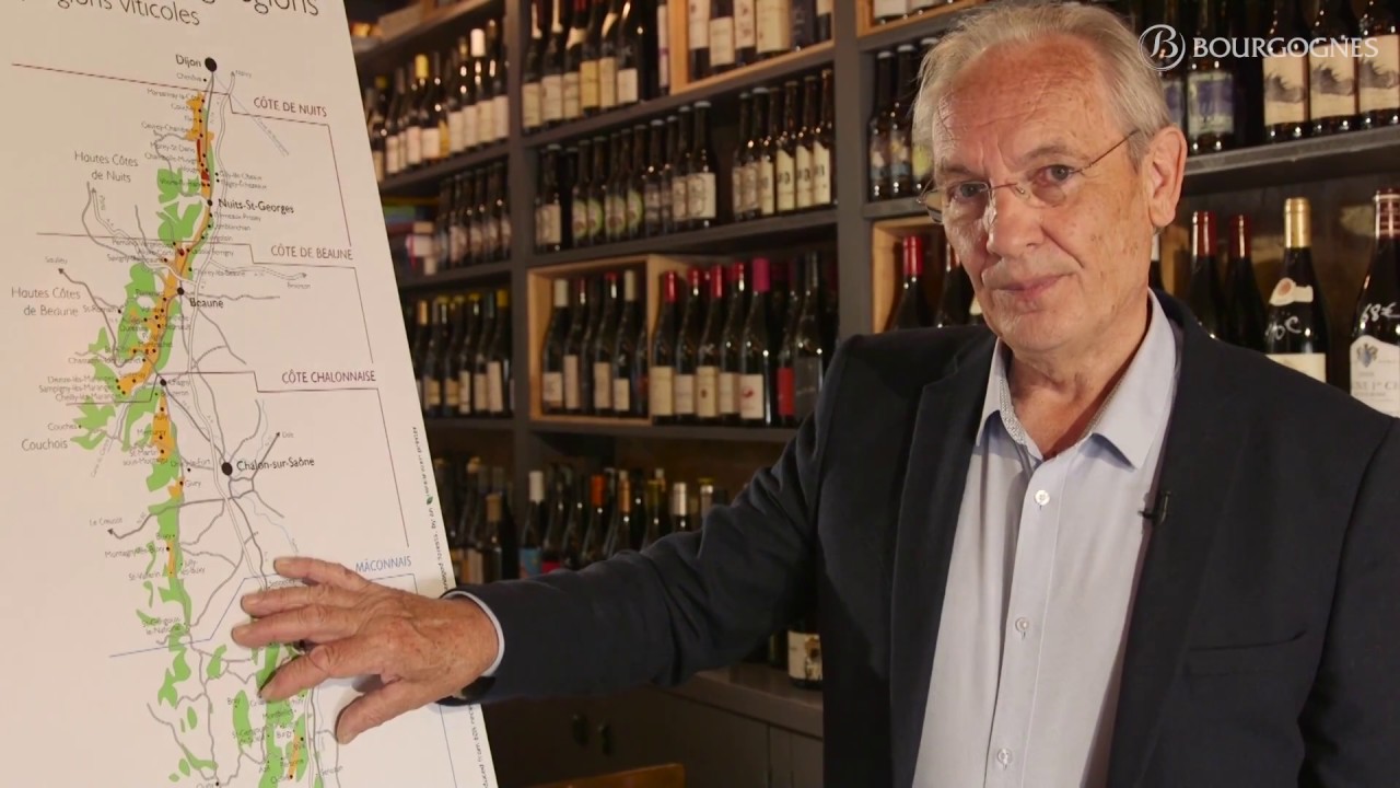 Les appellations régionales, décryptées par Jean-Pierre Renard