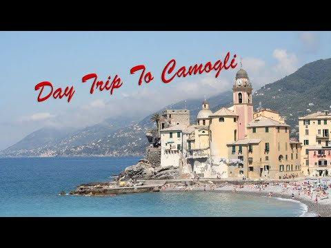 Viagem de um dia para Camogli Itália