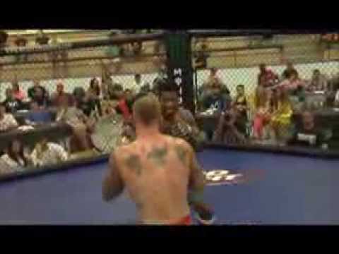 Bone MMA - Harold V Gaffney