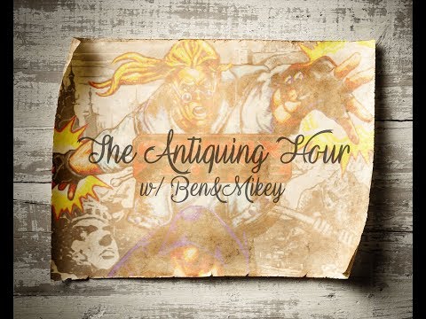 Comix Zone (1995) - The Antiquing Hour w/ Ben & Mikey