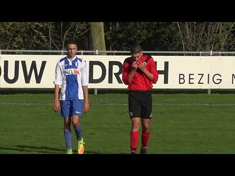 USV Elinkwijk O17 VS AFC O17