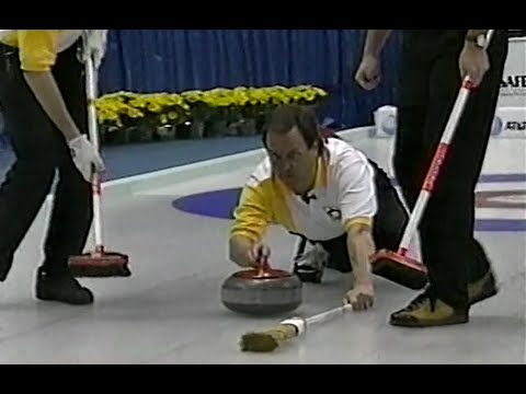 1997 Brier - Martin vs Peters
