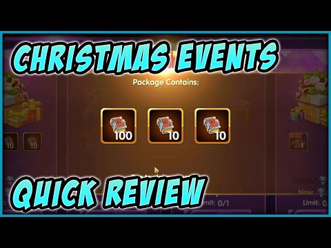Pokeland Christmas Event Review 2021
