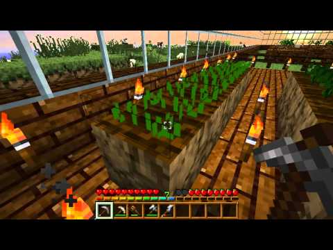 Pam's Minecraft 1.1 Let's Play Ep 21 - Mini Weekend Episode