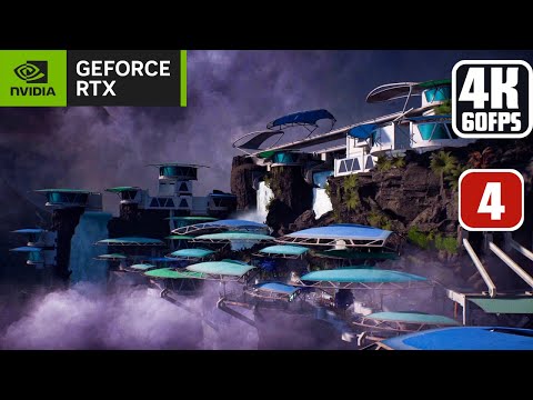 Mass Effect Andromeda Gameplay Walkthrough FULL GAME [4K 60FPS PC] - No Commentary