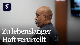 Ex-Gangchef wegen Mordes an Tupac Shakur verurteilt