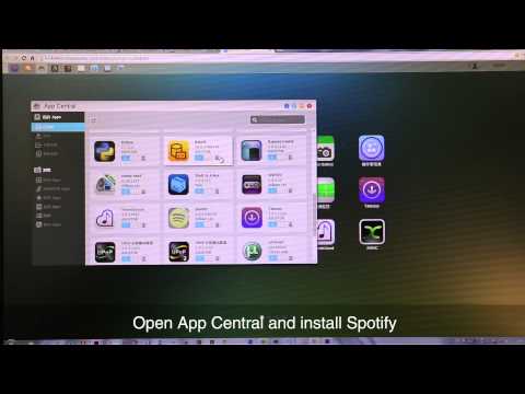Enjoy Music From Spotify on Your ASUSTOR NAS