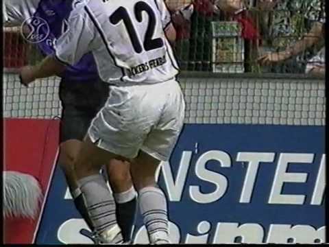 Kickers Offenbach - Tennis Borussia Berlin (2:1) - 30. Spieltag - 2. Bundesliga 1999/2000 - DSF