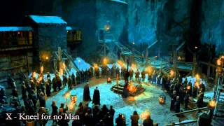 10 - Kneel for no Man