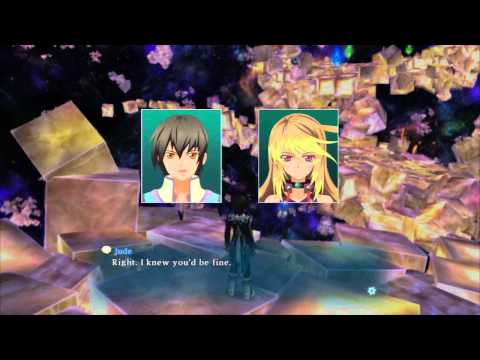 Tales of Xillia - Part 49 - Temporal Crossroads, Bosses 25-27 (Final Boss, Jude's Side)