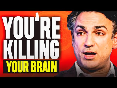 Brain surgeon REVEALS how to Destroy Negative Thought Patterns & Reduce Stress| Dr. Rahul Jandial