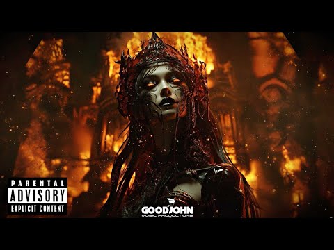 [FREE] Falling In Reverse x BMTH Type Beat "NIGHTMARE" | Melodic Metalcore Instrumental 2025