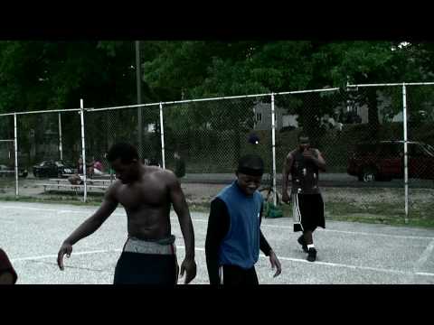 Lincoln Village Basketball( Color Correction Test1  )