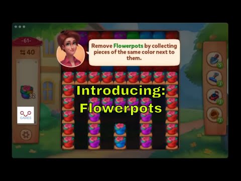 Farmscapes Level 61 - No Boosters - FULL STORY - CaroGamesNL