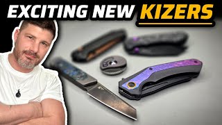 10 NEW JAW DROPPING KIZER MODELS