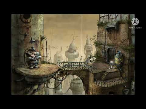 Machinarium  nanorobot tune (in-game)
