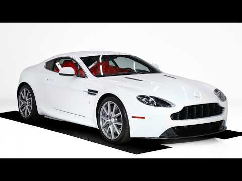 2013 Aston Martin Vantage (CC-2095914) for sale in Volo, Illinois