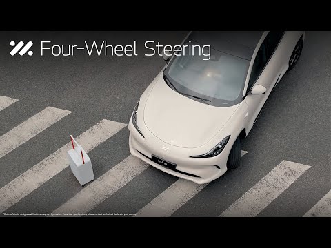 Four-Wheel Steering in IM5 and IM6