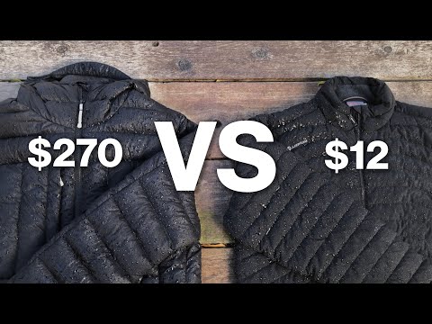 $12 Hack Beats Expensive Down Jacket