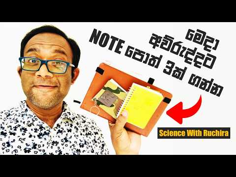 ජීවිතයේ අරමුණකට යන්න විද්‍යාත්මකව මොළය පුහුණු කරන්නේ කොහොමද?