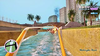 【GTA Vice City】Grand Theft Auto Vice City 決定版 Ricardo DiazのMISSION Supply & Eemand PS5