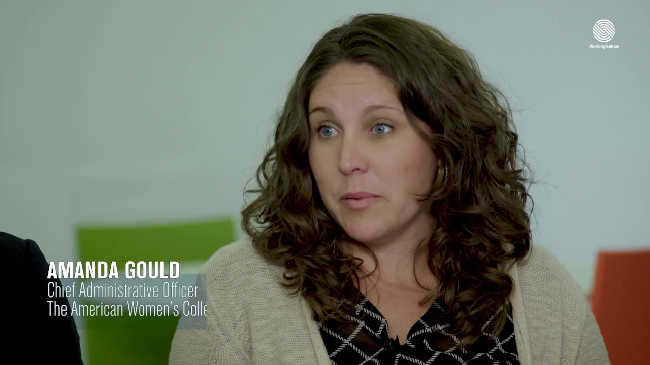 Closing the Gender Gap in Cybersecurity | WorkingNation video thumbnail