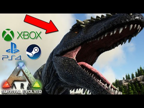 ARK Giga TLC 3 UPDATE...