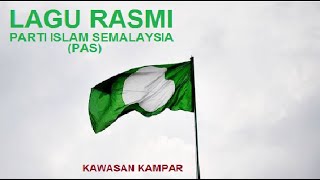 Download lagu Lagu Rasmi Parti Islam Semalaysia (PAS) mp3