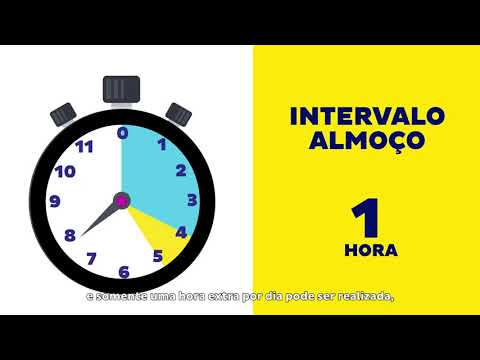Vídeo: Animação 2D - Jornada de Trabalho (Marisa)