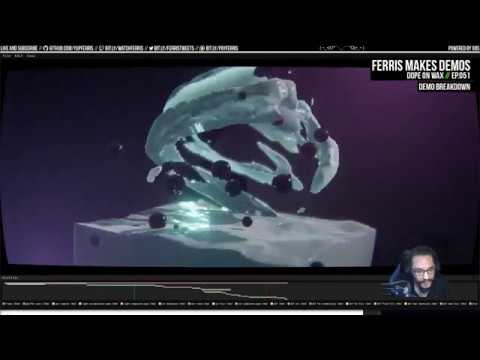 Ferris Makes Demos Ep.051 - Dope on Wax Breakdown
