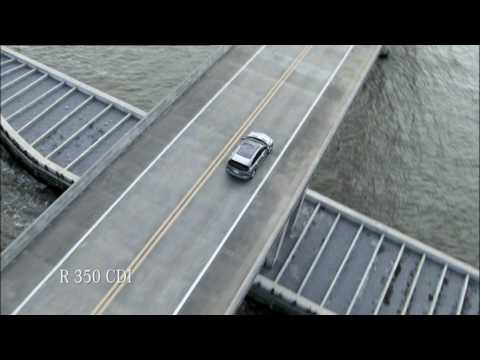 2011 Mercedes Benz R350  4matic