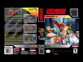 Final Fight 3 Chinese Takeout
