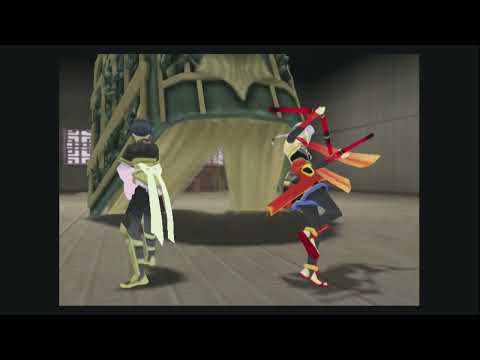 Let's Play Suikoden V (Blind) Part 50: Book Fight!