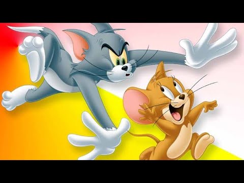 Tom and Jerry | Fun Adventures of Little Cat and Mouse 🐱🐭