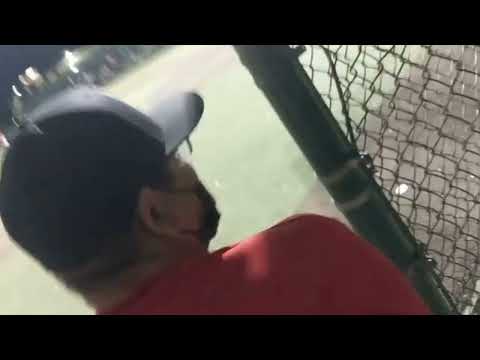 last two plays of the Outlaws Granite Park championship game vs. BHS