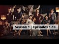 Penthouse REVIEW Oh Yun Hui Is So ANNOYING Season 1 Episodes 1 10