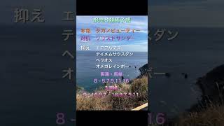 初心者競馬予想(根岸S編)
