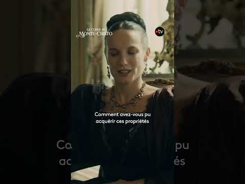 Le Comte de Monte-Cristo ressemble quand même beaucoup à Edmond Dantès, non ? 🤔