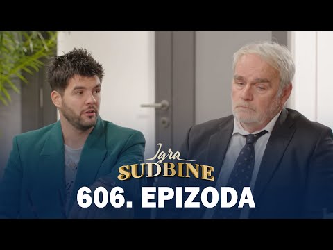 Igra sudbine | Sezona 05 | Epizoda 606 (domaća serija)