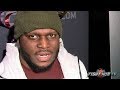 LOL - DERRICK LEWIS "I DONT WANNA GO VIRAL! MY KIDS, THEY FRIENDS HAVE GOOGLE!"