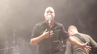 The Gathering '92 - In Sickness And Health (live @ Gigant Apeldoorn 22.09.2012) 1/3