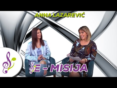 SVe-MISIJA – Anna Lazarević (kako pravilno pevati)