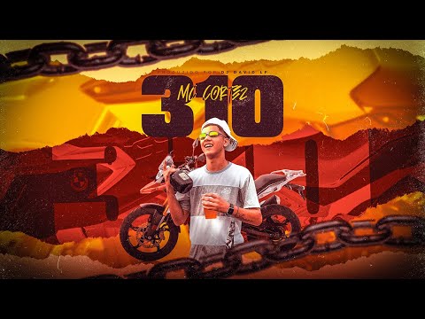 MC CORTEZ E DJ DAVID LP - 310 (VISUALIZER)