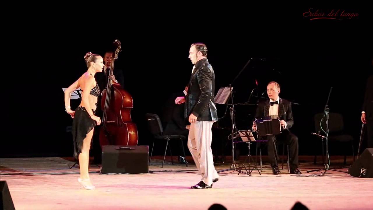 Video thumbnail for LUCILA CIONCI & RODRIGO JOE CORBATA