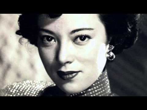 李香蘭 (山口淑子) - 梅花 神秘美人(1957) 插曲 Remix